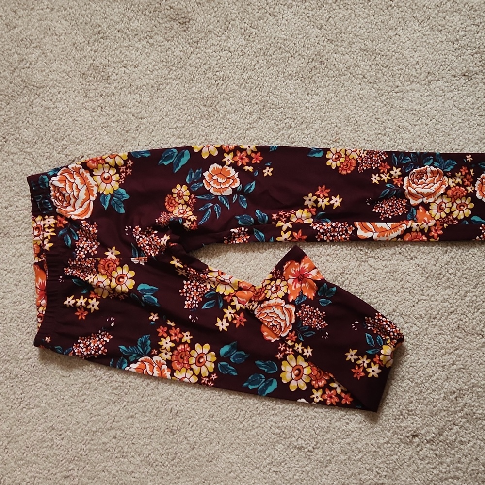 Dot Dot Smile Girls Pants
